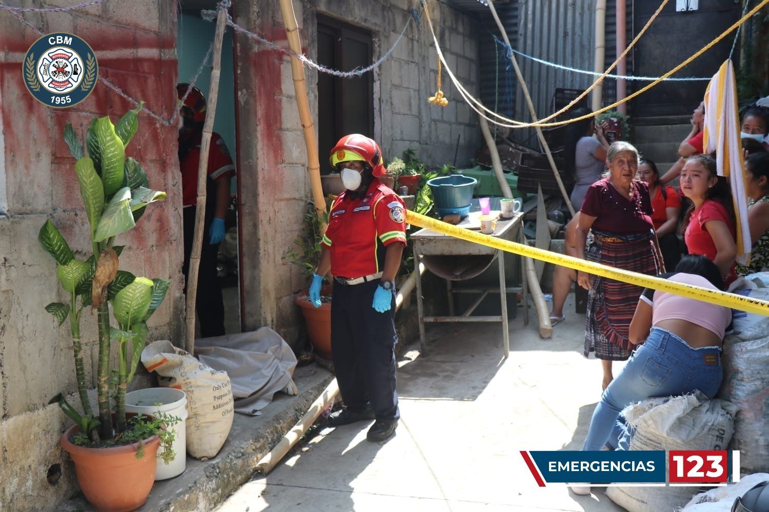 Asesinan a hombre en La Arenera zona 21