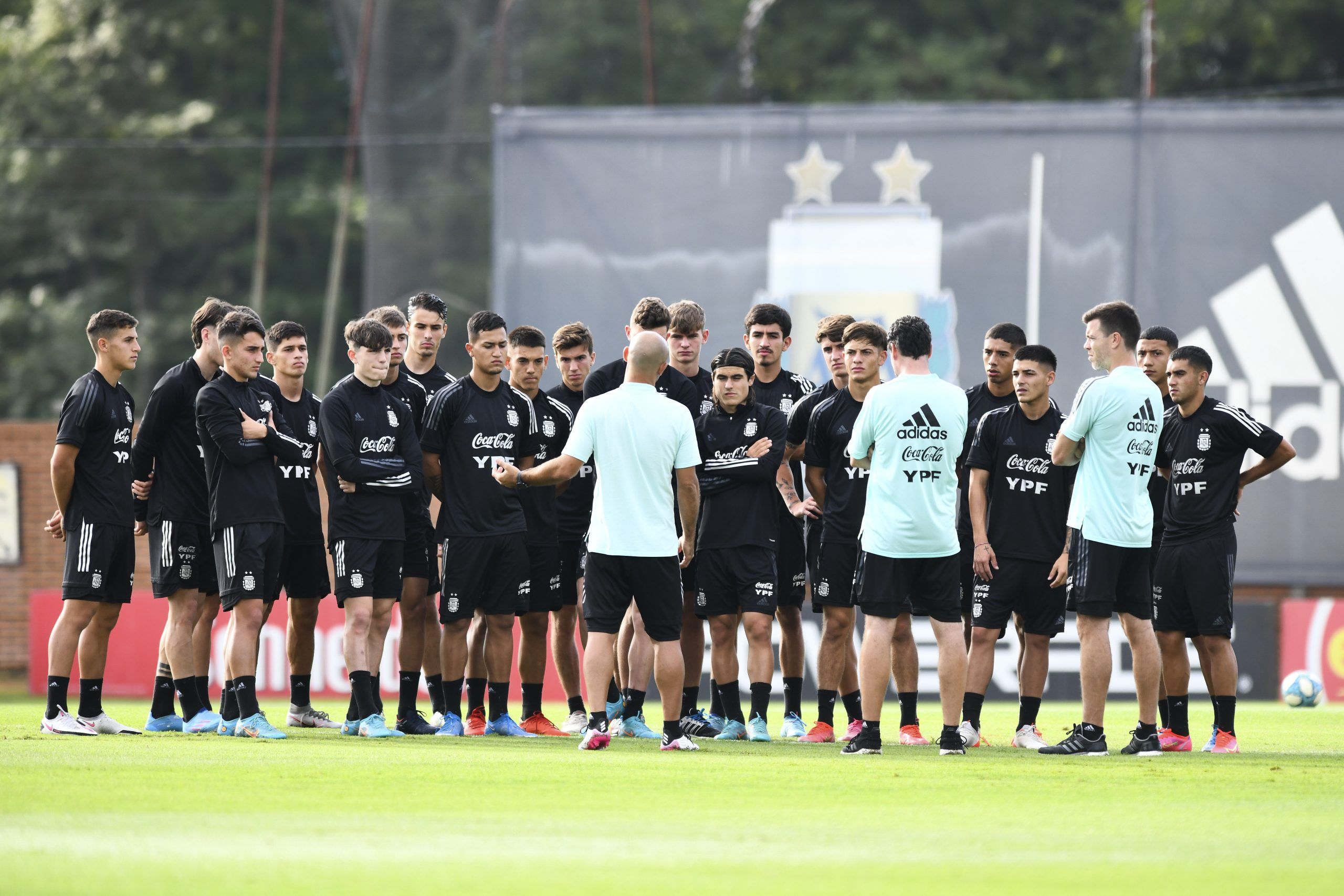 ¿Celebra la prensa argentina enfrentarse a Guatemala en el Mundial Sub-20?