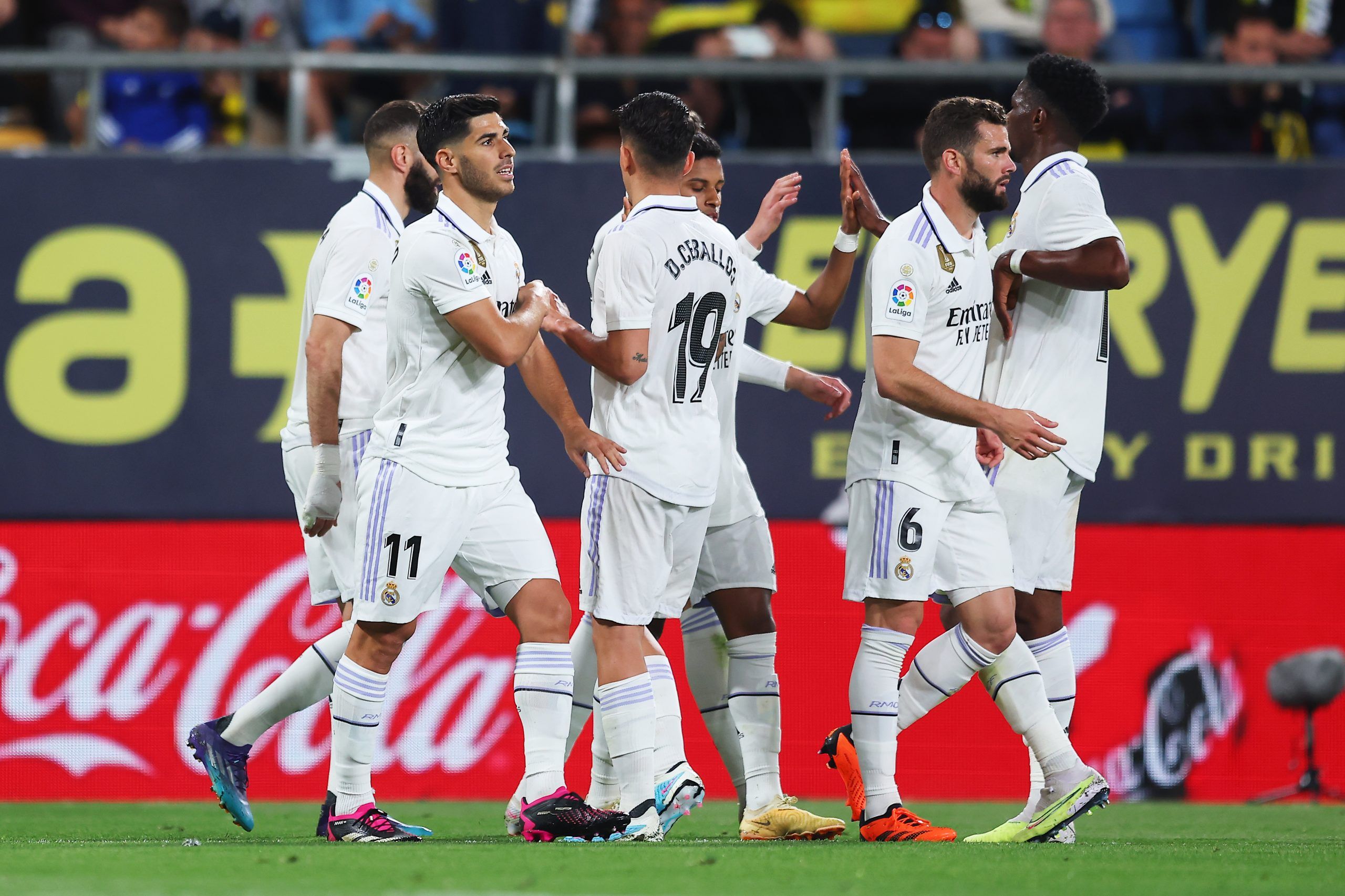 ¡Nacho y Marco Asensio piden la renovación! El Real Madrid tumba al Cádiz