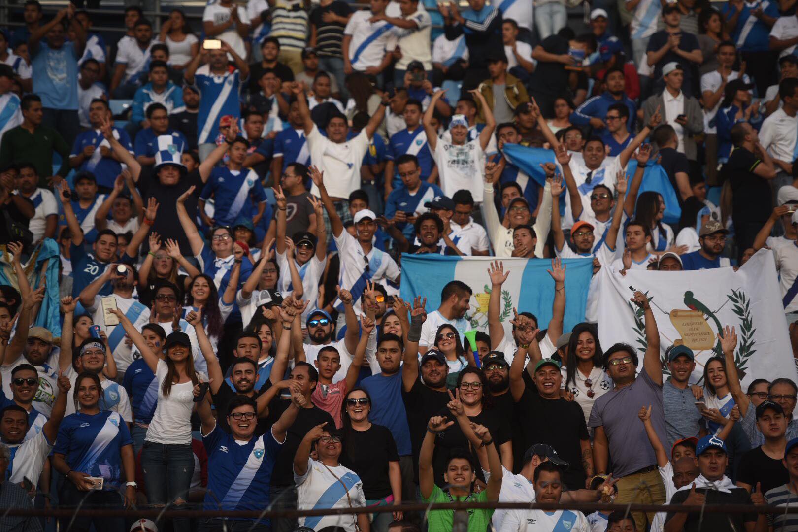 Redes: Así reaccionó la afición al grupo de Guatemala en Copa Oro