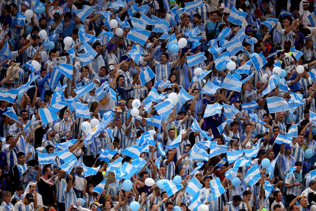 Argentina, la nueva sede de la Copa del Mundo Sub-20