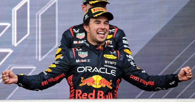 ‘Checo’ Pérez conquista Azerbaiyán con una sólida carrera