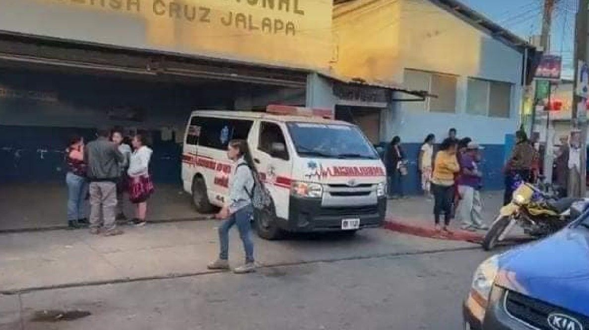 Investigan masacre en Jalapa