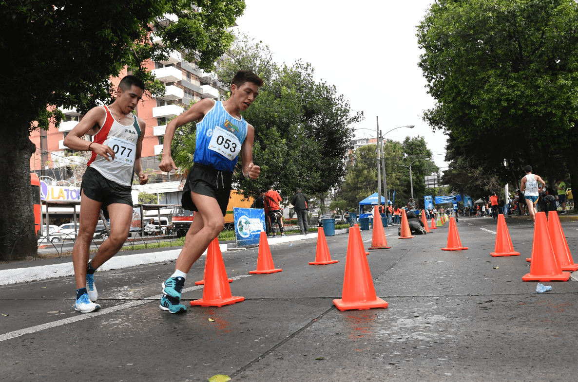 Prueba de marcha en Juegos Olímpicos presenta cambios significativos