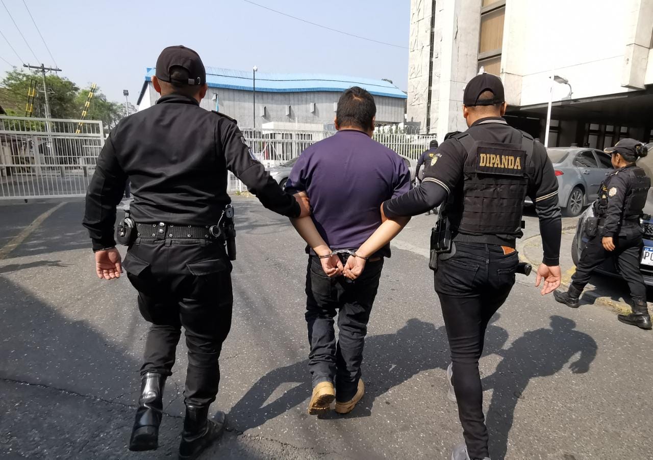 Desarticulan a siete clicas y capturan a 72 extorsionistas en operativos