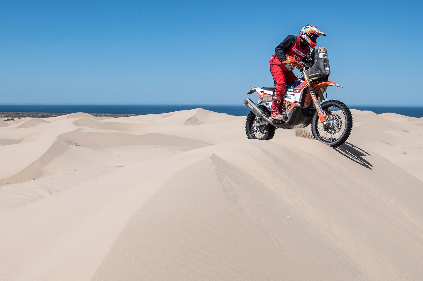 Francisco Arredondo con destacada actuación en el Rally de Sonora