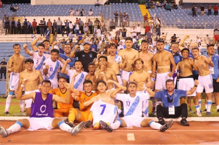 Conoce a los rivales de Guatemala en su segunda aventura mundialista: Argentina 2023