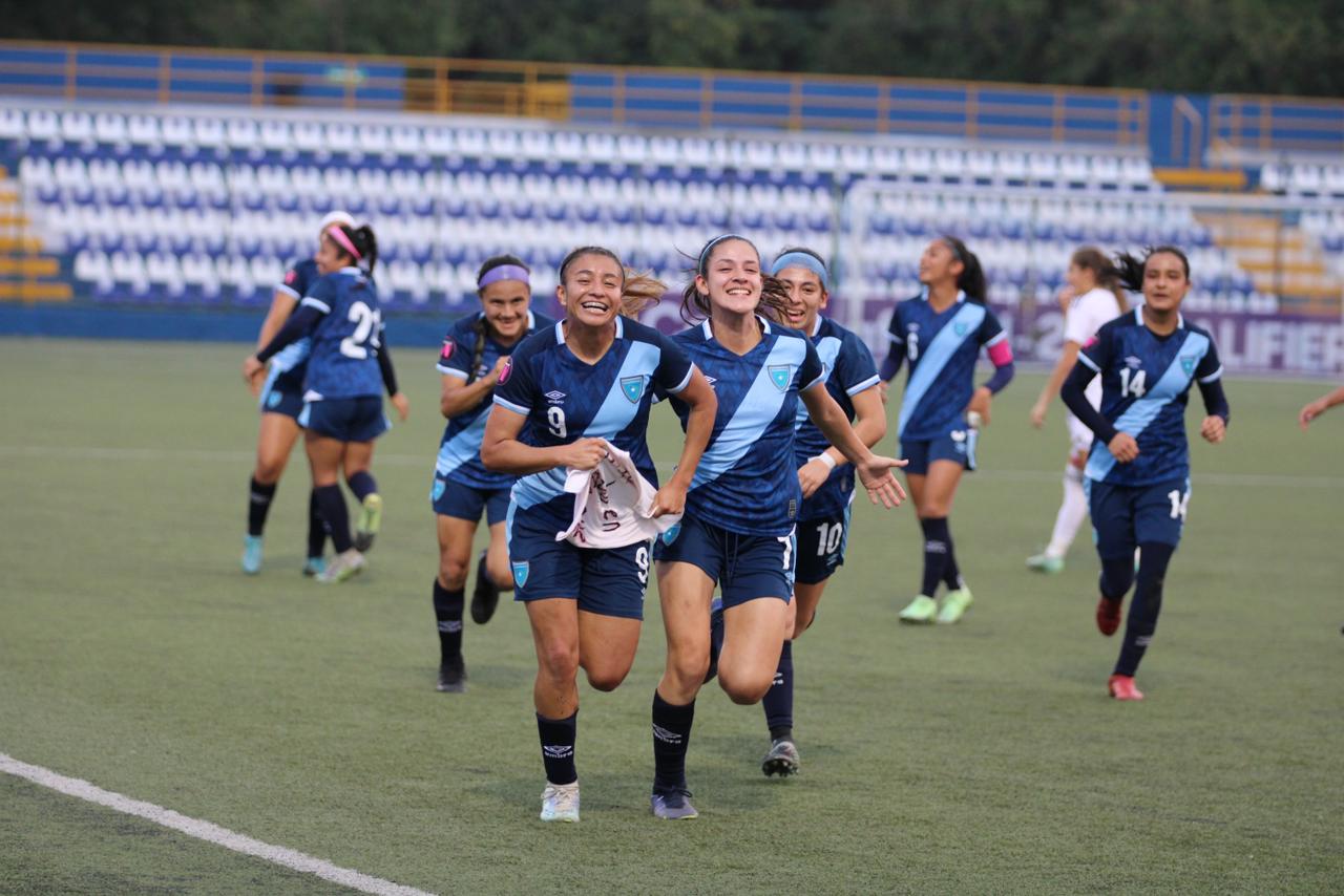 Guatemala Sub-20: Se va otra oportunidad para clasificar a un Mundial