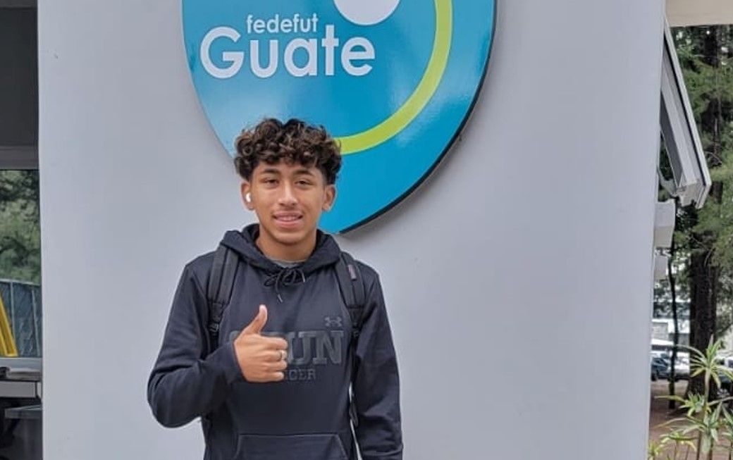 Sub-20: Jorge Solorzano sueña con estar en el Mundial Argentina 2023