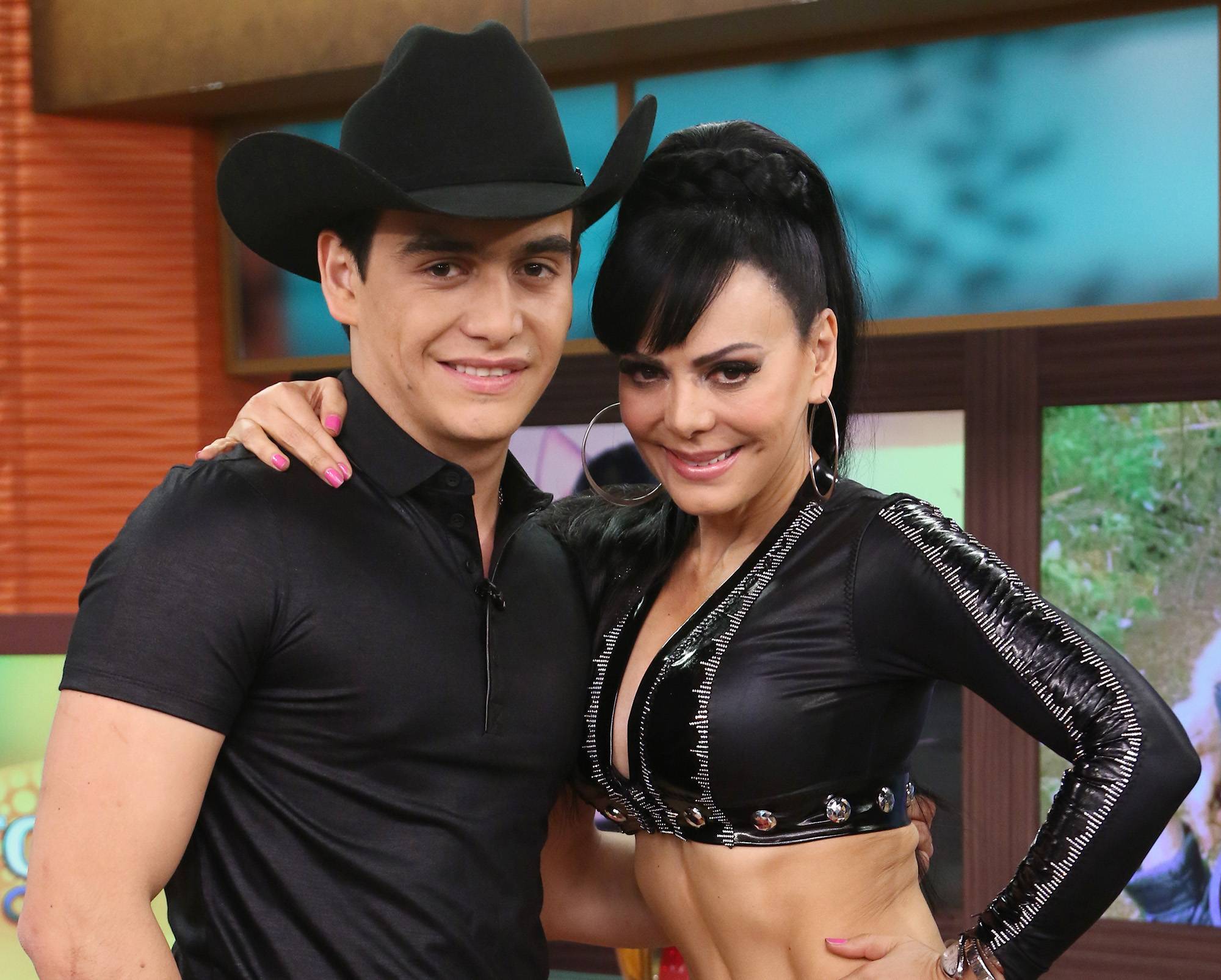 Confirman muerte del hijo de Joan Sebastian y Maribel Guardia