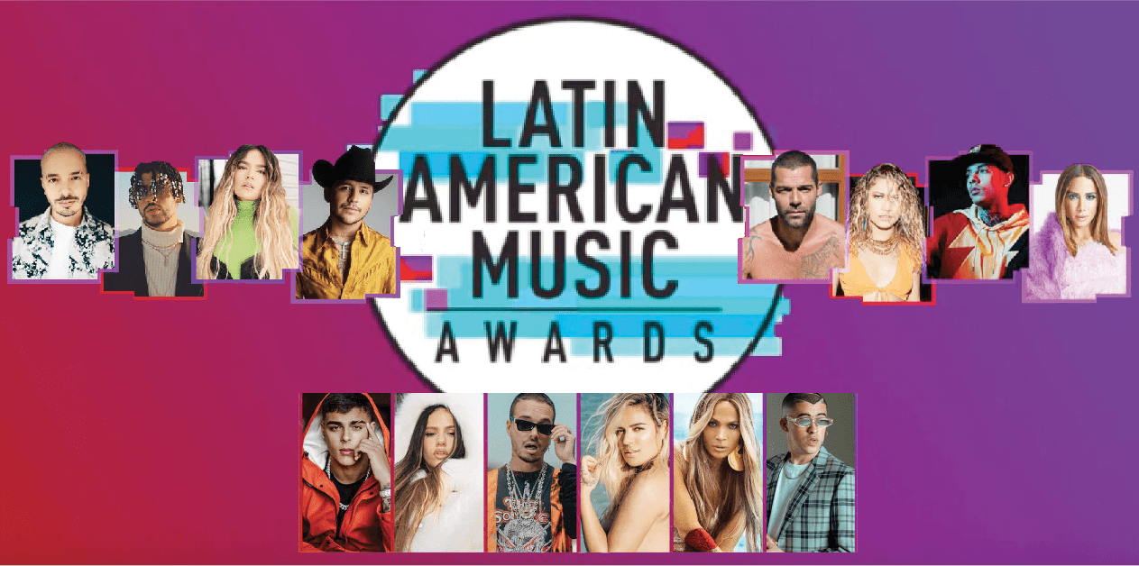 Hoy son los Latin American Music Awards, ¿dónde verlos?