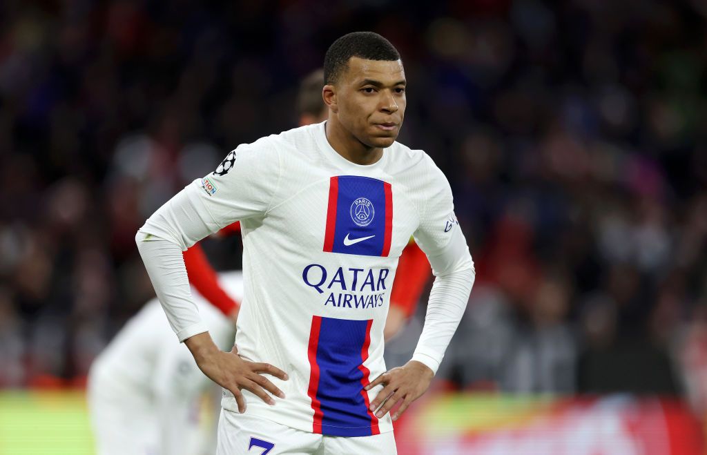 Crece la tensión en el PSG tras el comunicado de Kylian Mbappé