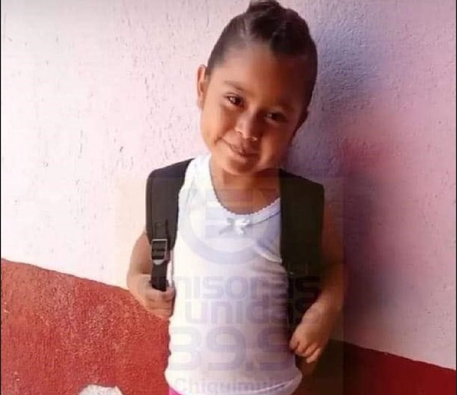 ¡Adiós, Kimberly! Despiden a niña que murió en Chiquimula