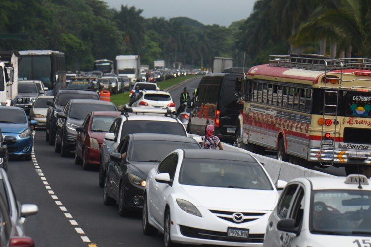 Autoridades dan a conocer disposiciones en autopista Palín-Escuintla