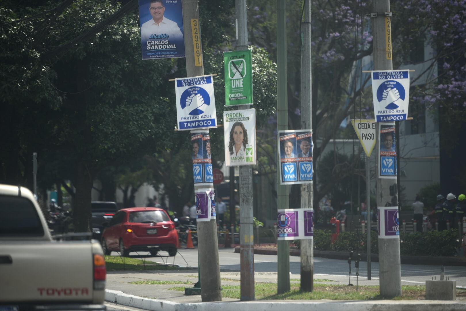 TSE llama a partidos políticos a firmar acuerdo