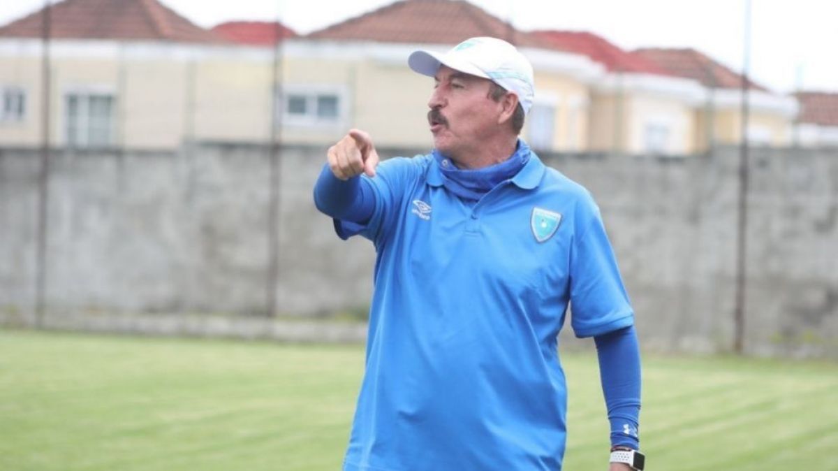 Rafael Loredo analiza el grupo de Guatemala en el Mundial sub-20