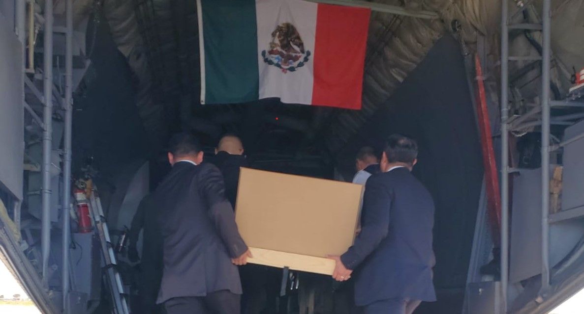 Inicia repatriación de guatemaltecos muertos en incendio