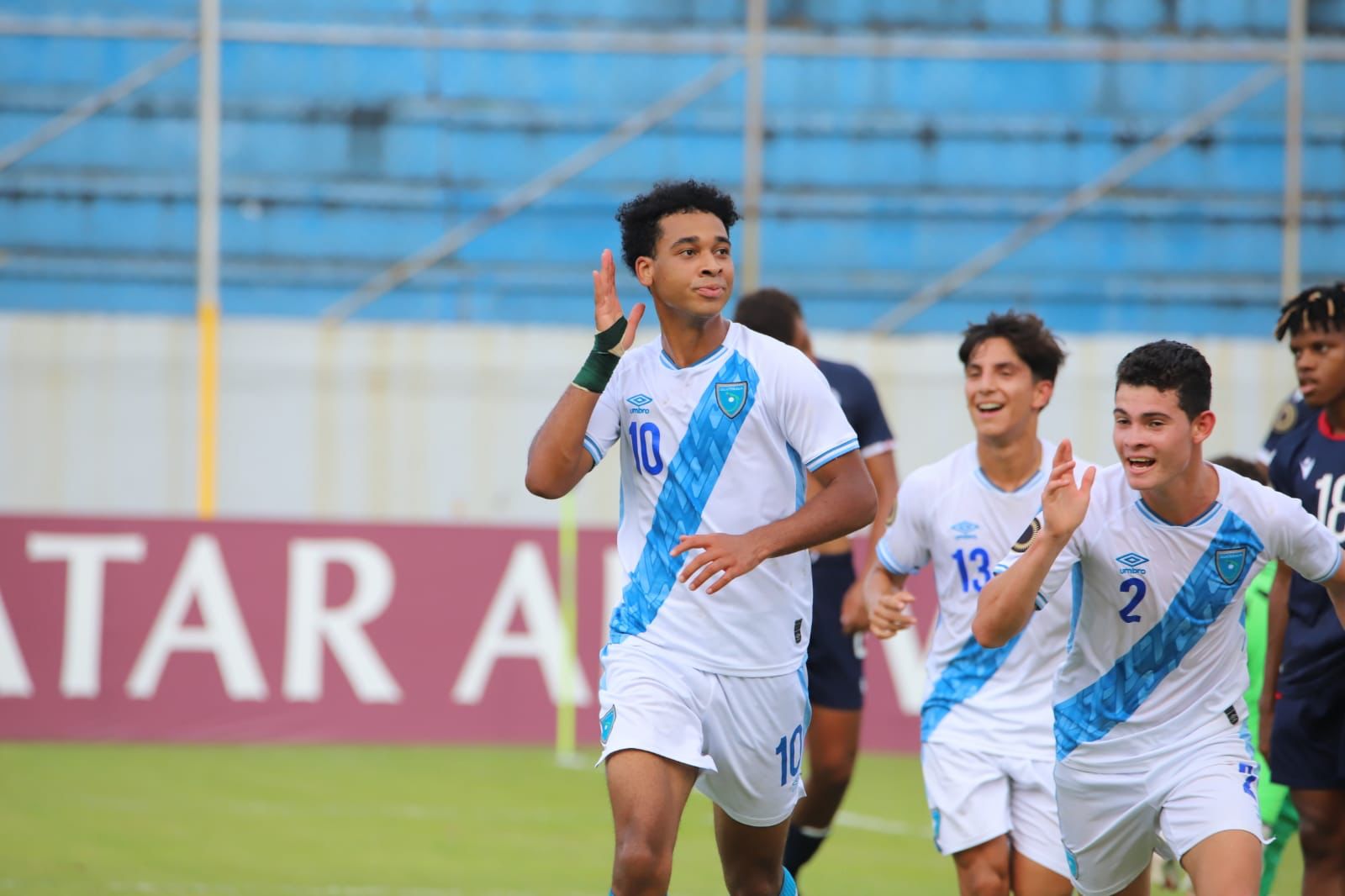 Arquimides Ordóñez señala que irán «a ‘matar'» por Guatemala en el Mundial Sub-20