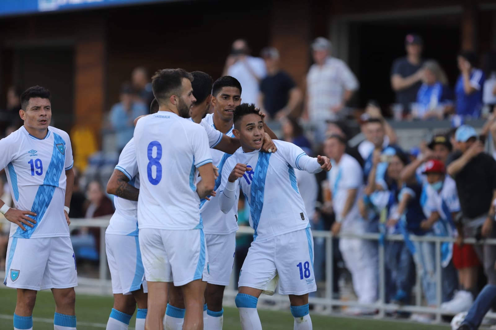 Conoce a los rivales de Guatemala para la fase de grupos de la Copa Oro 2023