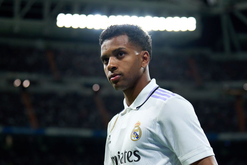 Rodrygo explica su celebración al estilo de Cristiano Ronaldo