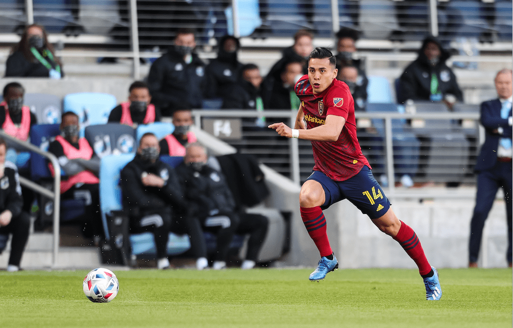 Legionarios guatemaltecos con jornada agridulce en la MLS