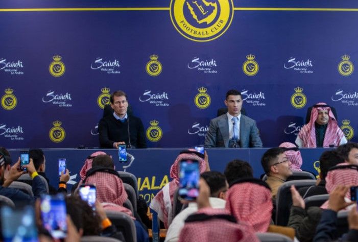 Cristiano Ronaldo tendrá nuevo entrenador en el Al Nassr