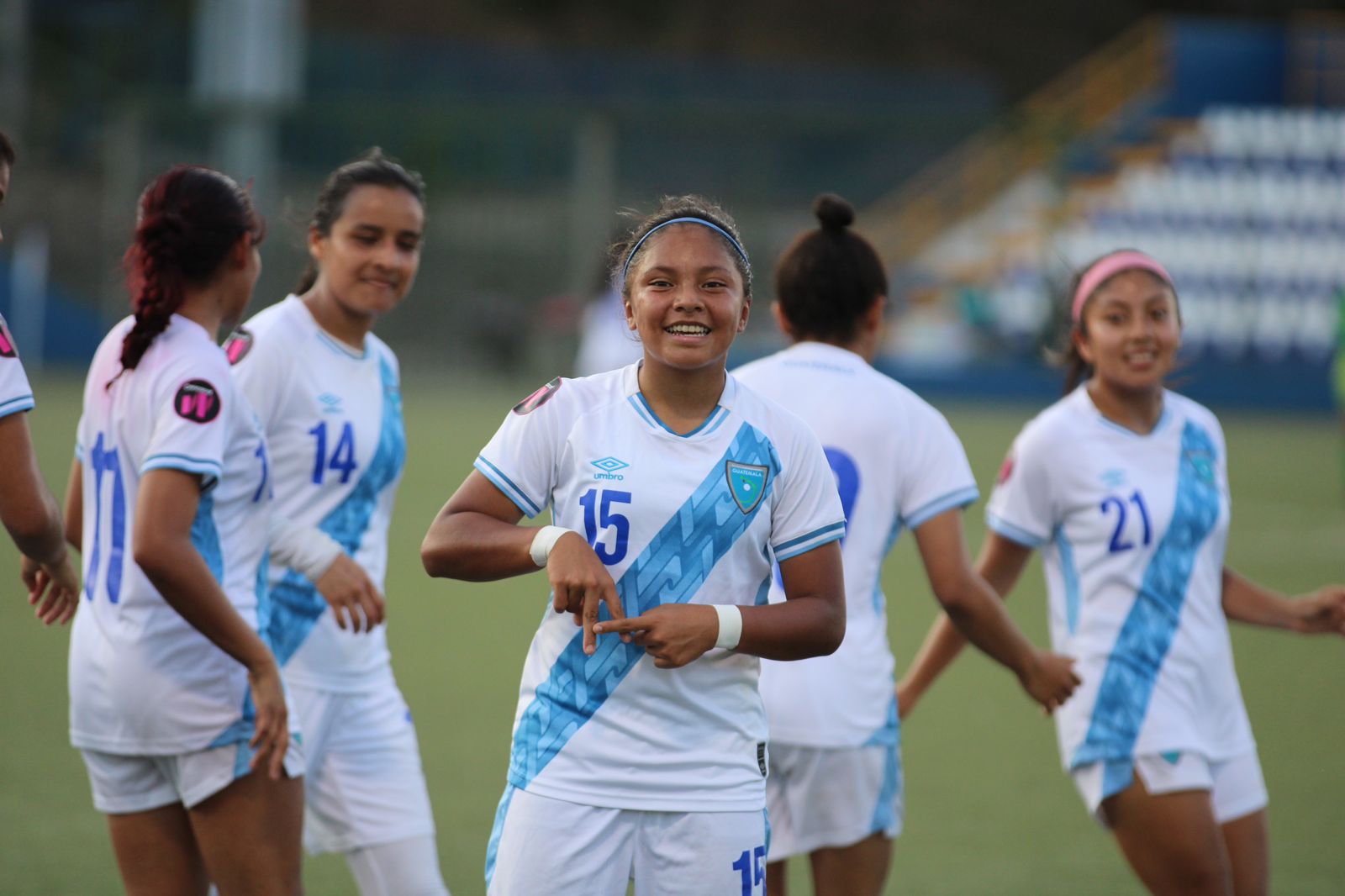 ¿Qué necesita la Sub-20 Femenina de Guatemala para clasificar al Premundial?