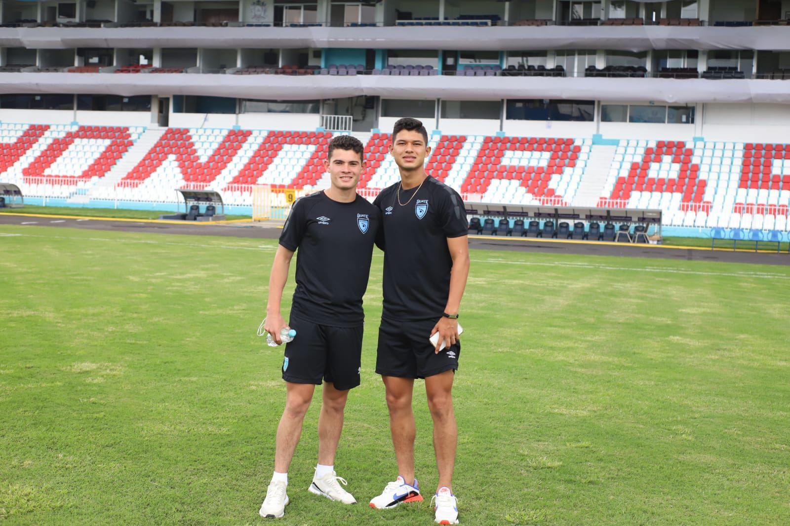 Selección sub-20 se concentrará desde este domingo para viajar a Argentina