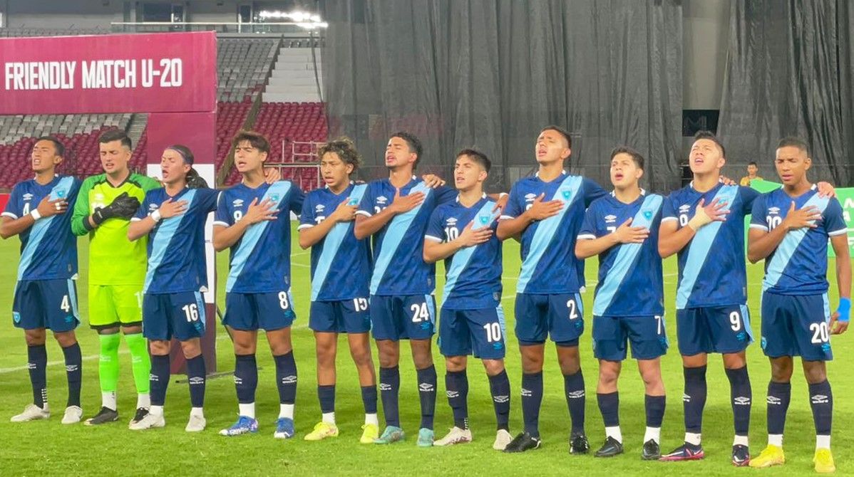 ¿Cuál sería el rival de Guatemala si avanza a octavos de final del Mundial?