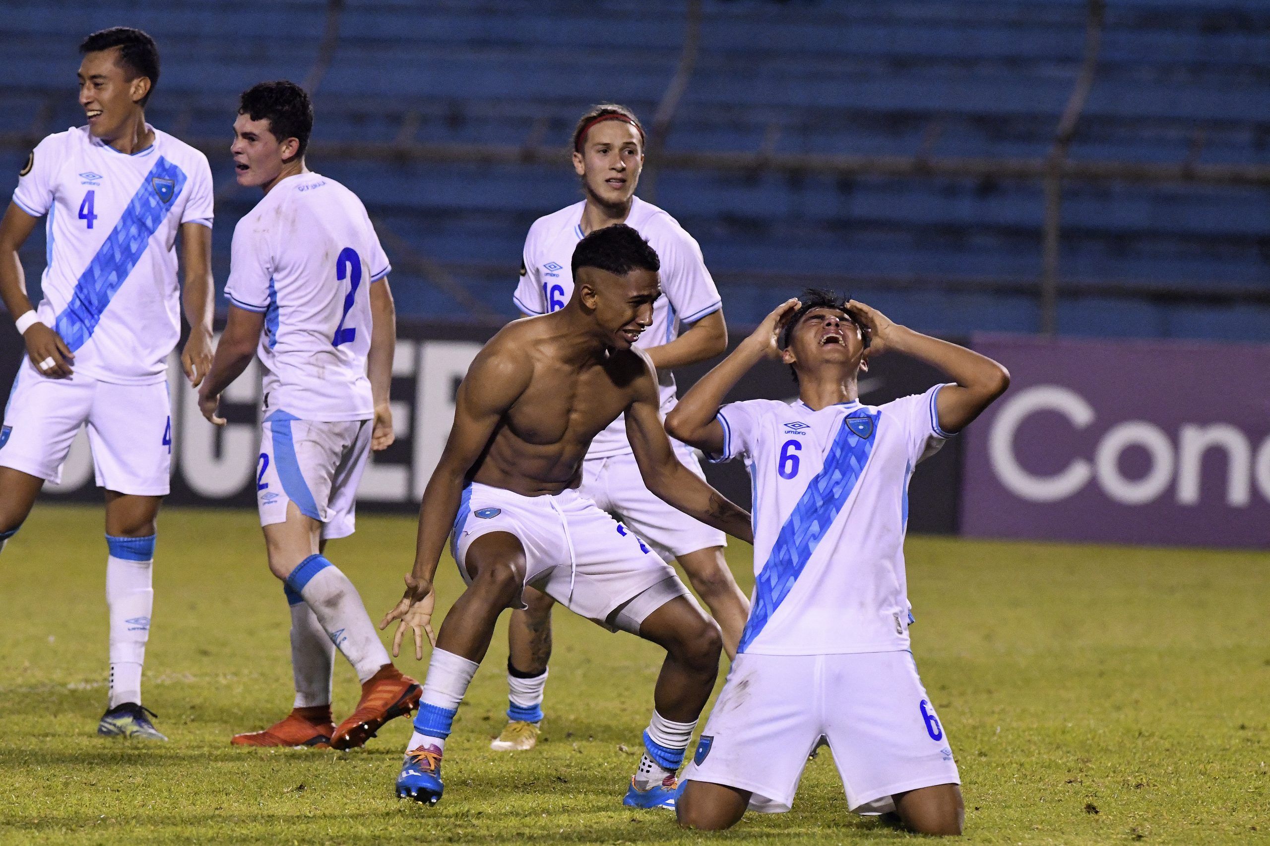 ¡Horarios confirmados! Guatemala jugará el partido inaugural del Mundial sub-20