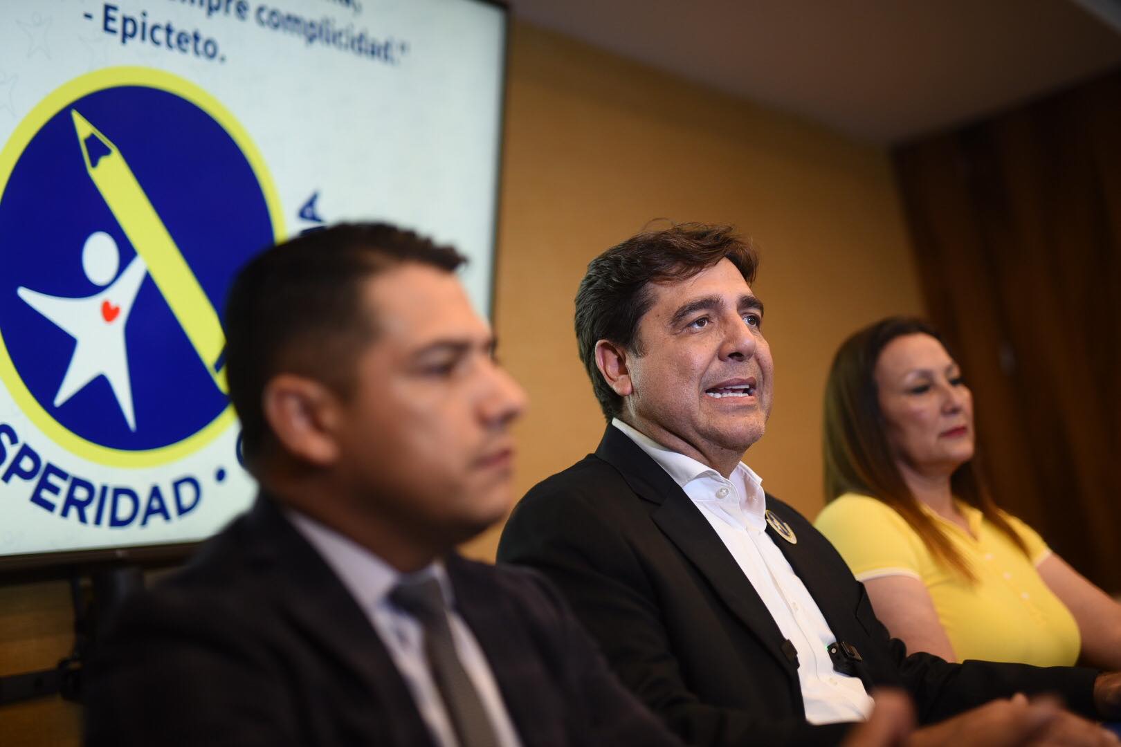 Prosperidad Ciudadana se pronuncia ante fallo que suspende a sus candidatos