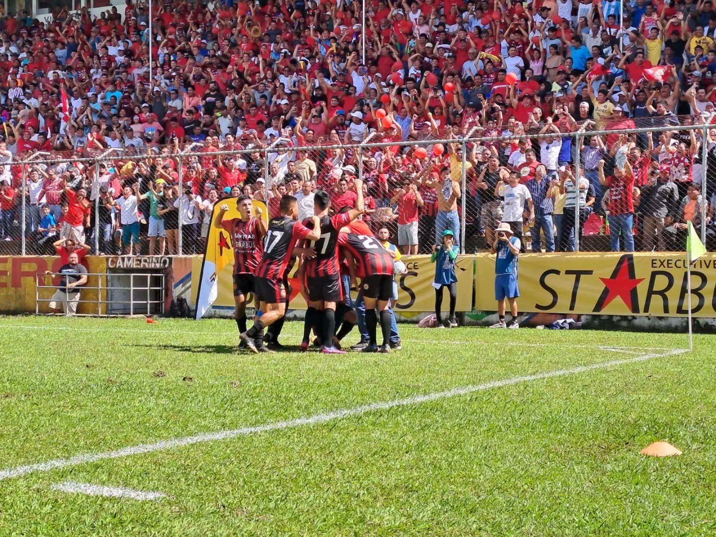 ¡Celebra Coatepeque! Las Serpientes Rojas ascienden a Liga Nacional