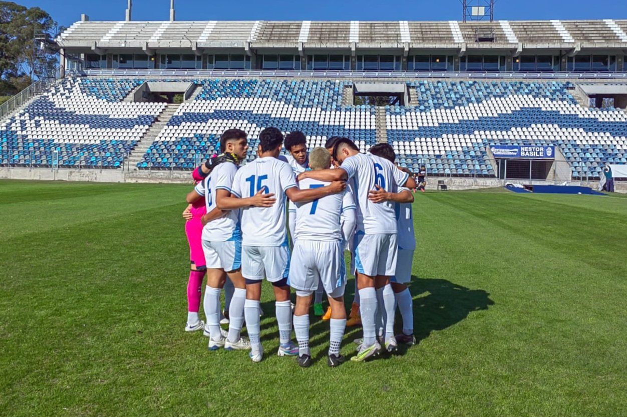 Guatemala define a sus 21 convocados para el Mundial sub-20