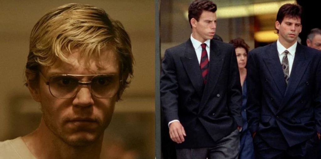 Segunda parte de “Monstruos”, Netflix cambia a Dahmer por los hermanos Menéndez