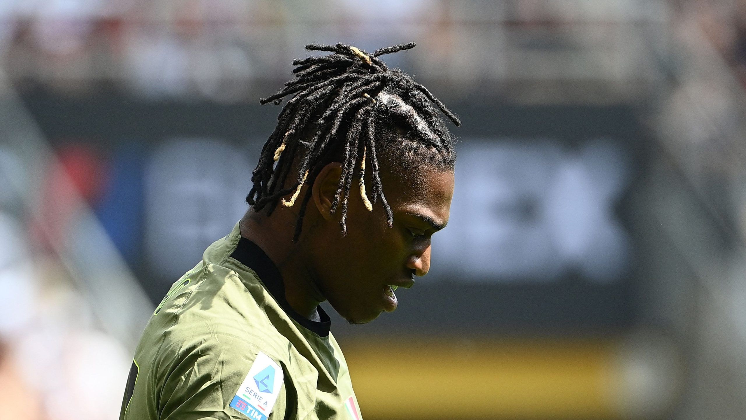 Leao hace saltar las alarmas en el Milan a cuatro días de las semis de Champions