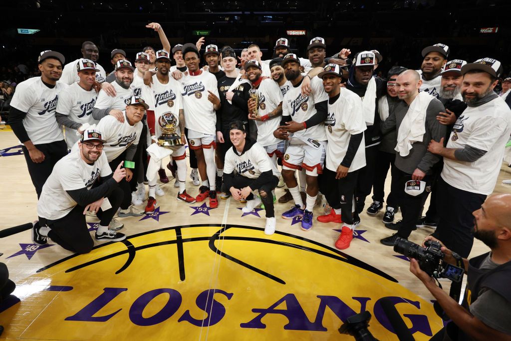 Los Nuggets acaban con los Lakers y jugarán sus primeras Finales de NBA