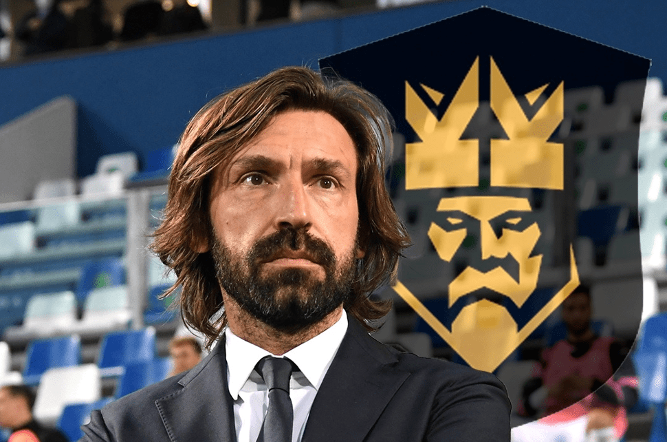 Andrea Pirlo se suma al fenómeno de la Kings League