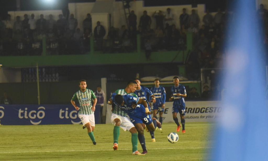 Antigua ante Comunicaciones