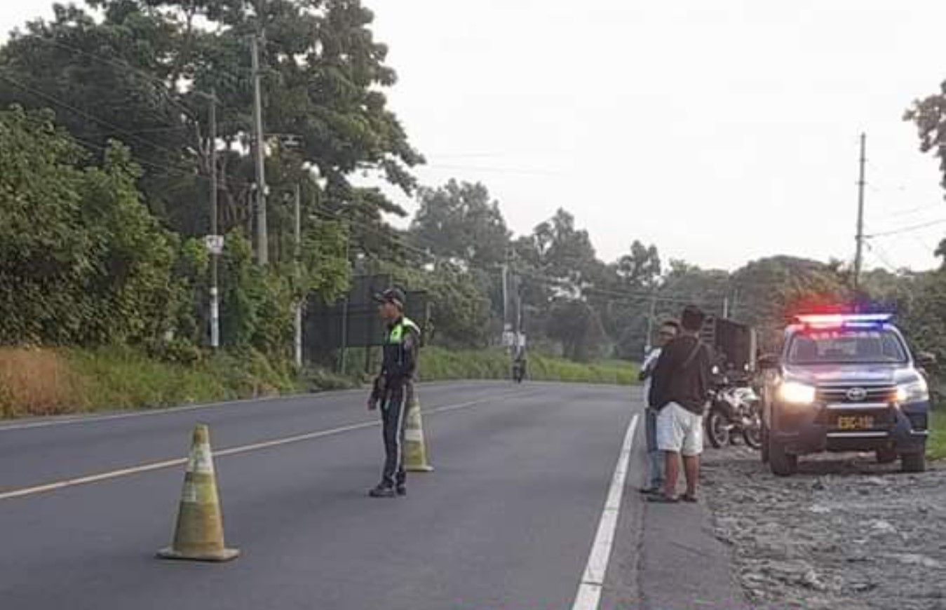 Matan a supuesto asaltante dentro de un bus