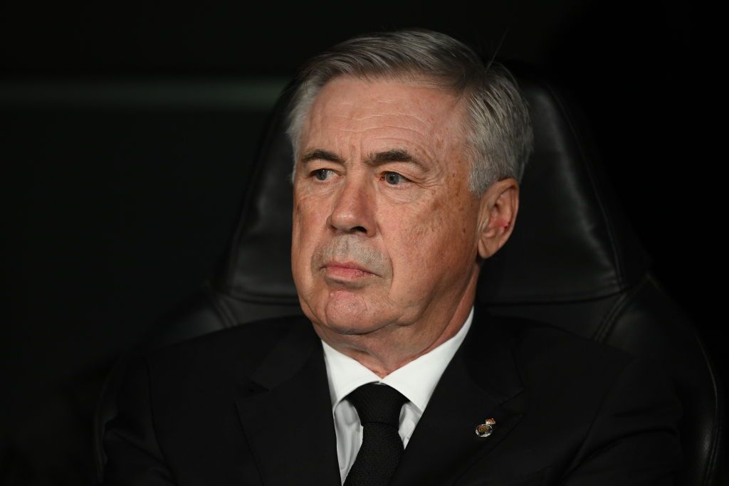 Carlo Ancelotti: «El rival ha merecido ganar»