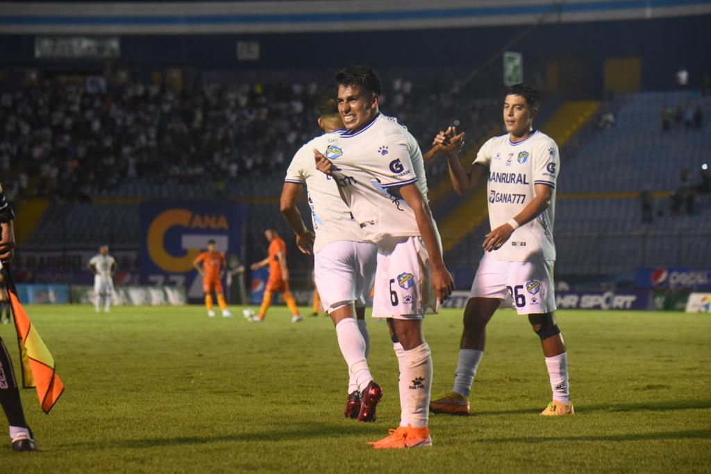 Comunicaciones, el mejor equipo de Guatemala en el nuevo ranquin de Concacaf