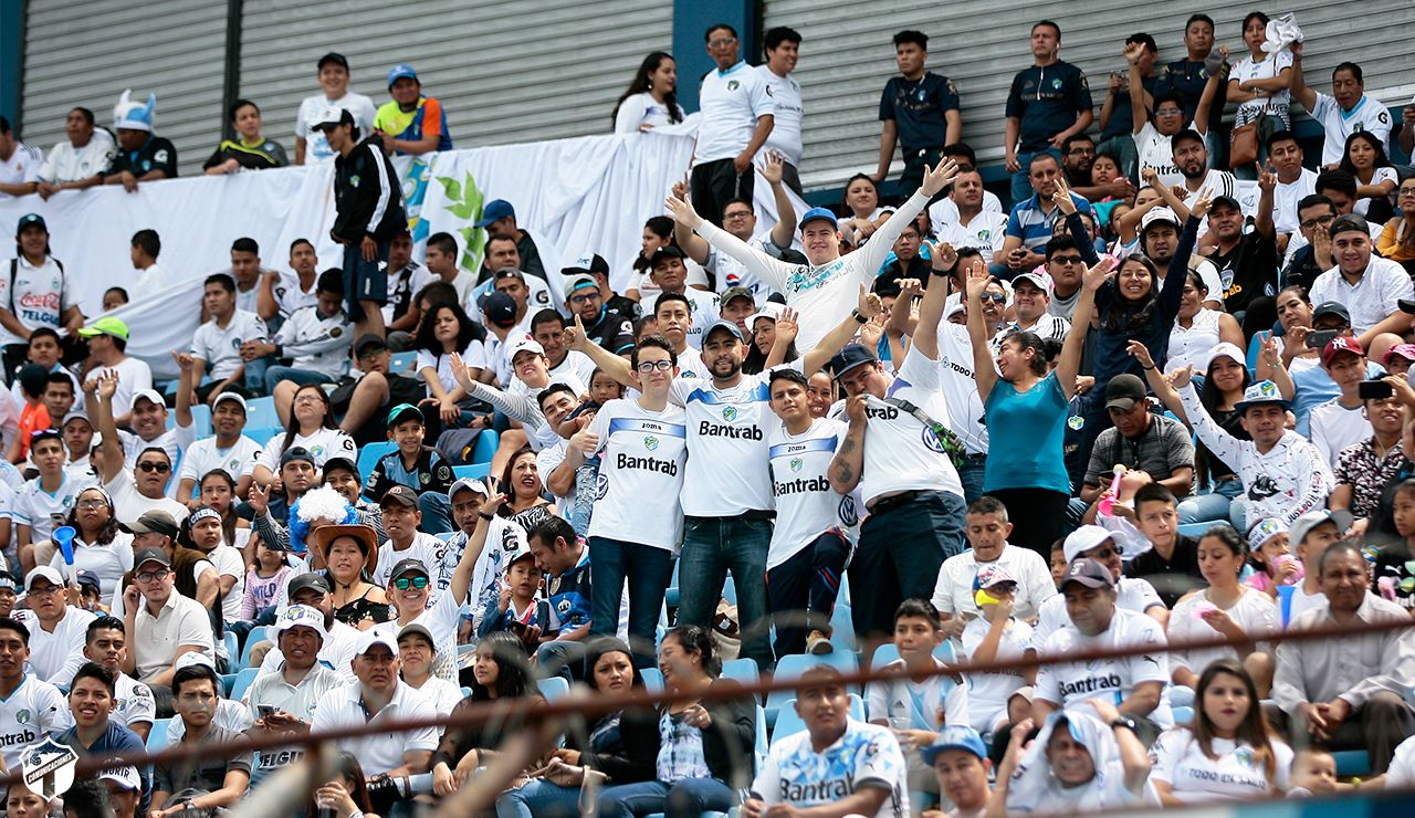 Boletos agotados para la semifinal de vuelta entre Comunicaciones y Antigua