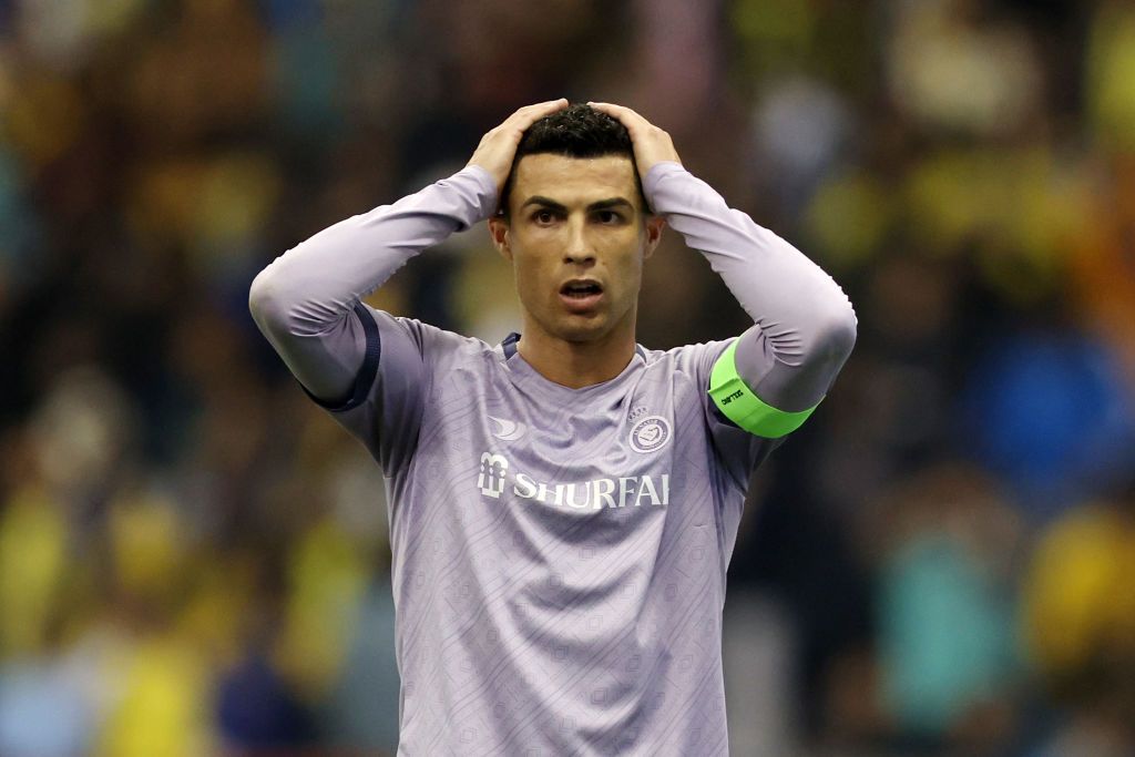 Cristiano Ronaldo desea salir del Al-Nassr y el Real Madrid le abriría la puerta