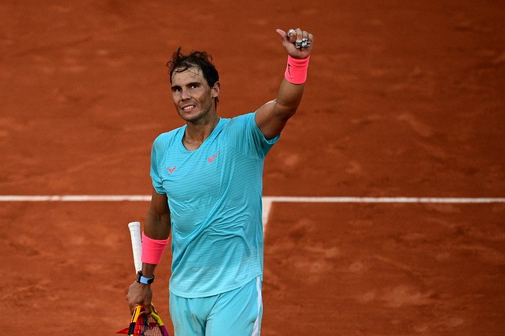 Rafael Nadal confirma su ausencia en Roland Garros 2023