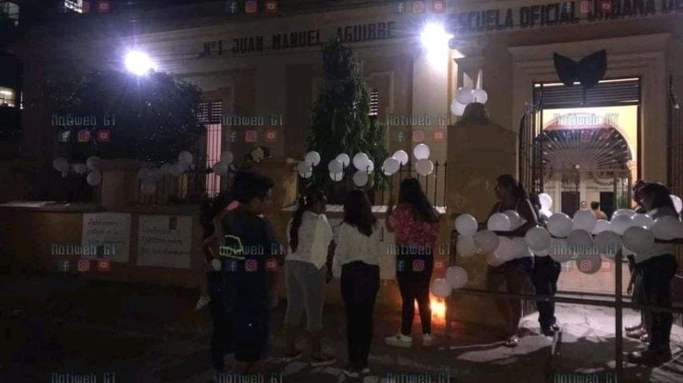 Estudiantes de Chiquimula se encuentran estables