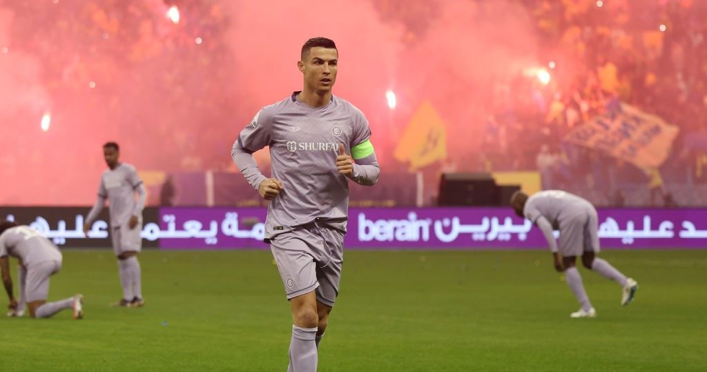 Cristiano Ronaldo terminará su primera temporada en Arabia sin títulos