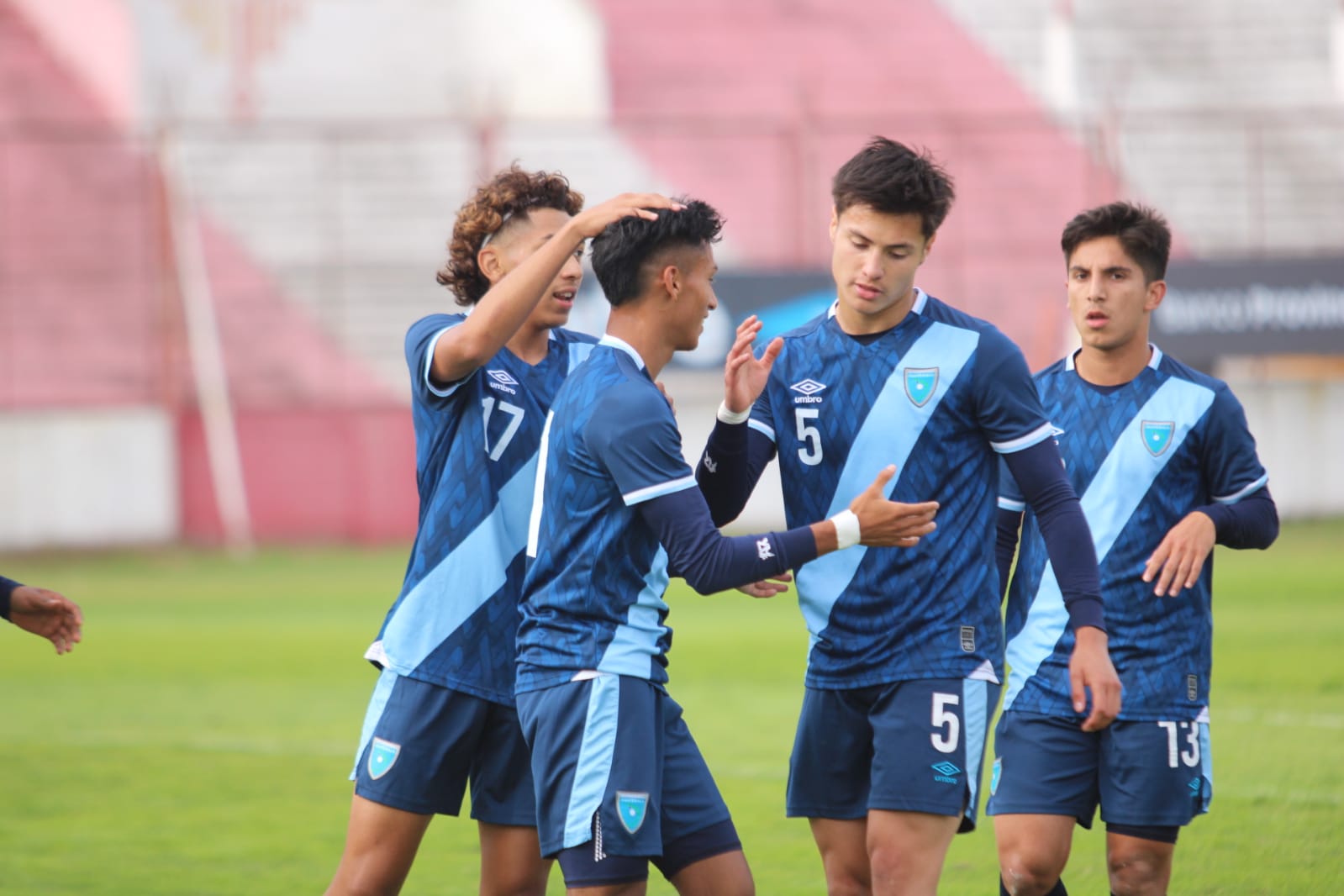 A una semana del debut de Guatemala en el Mundial sub-20