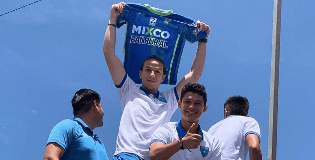 Jeshua Urizar analiza el paso de Guatemala en campamento previo al Mundial