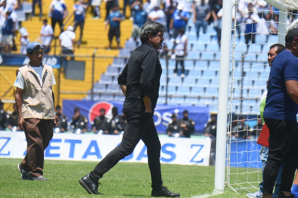 José Saturnino Cardozo termina segunda etapa con Municipal