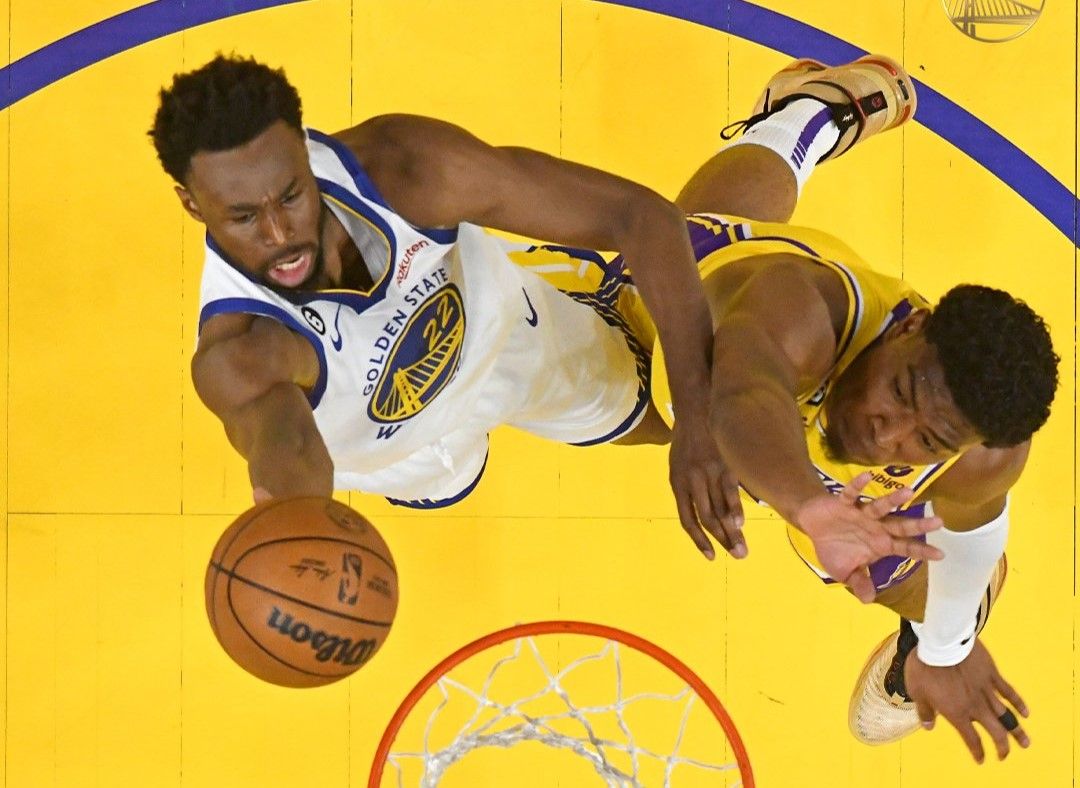 Los Warriors resisten y estiran la serie ante Los Ángeles Lakers